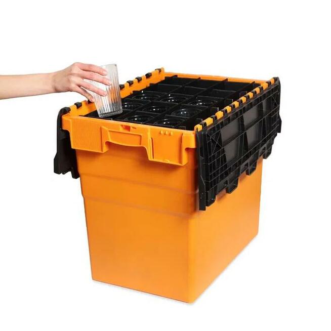 Wynajem pojemników - magazynowanie, przeprowadzki, remonty