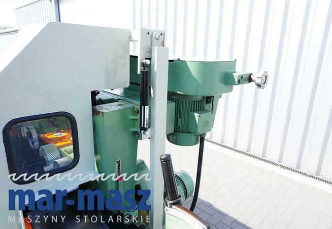 Strugarka czterostronna WEINIG U 14K *** Mar - Masz