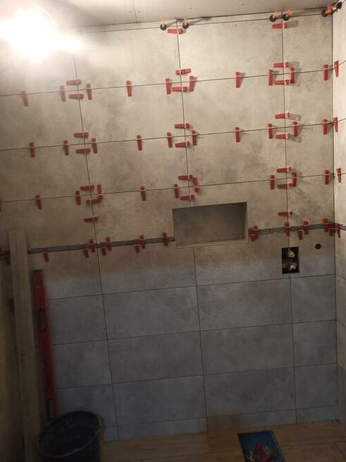 Gładzie, malowanie, płytki, panele