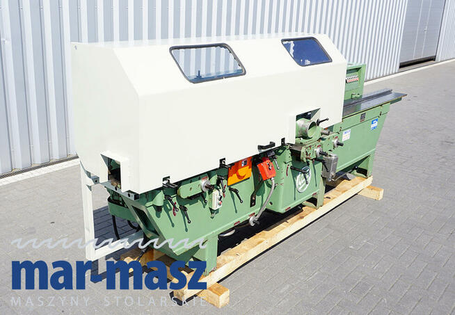 Strugarka czterostronna WEINIG U 14K *** Mar - Masz