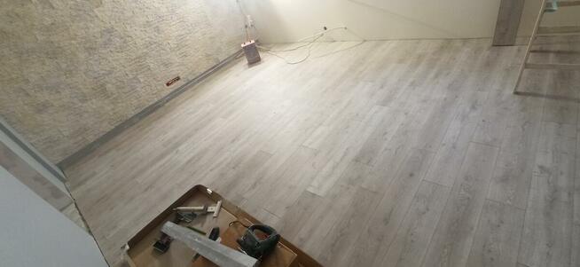 Gładzie, malowanie, płytki, panele