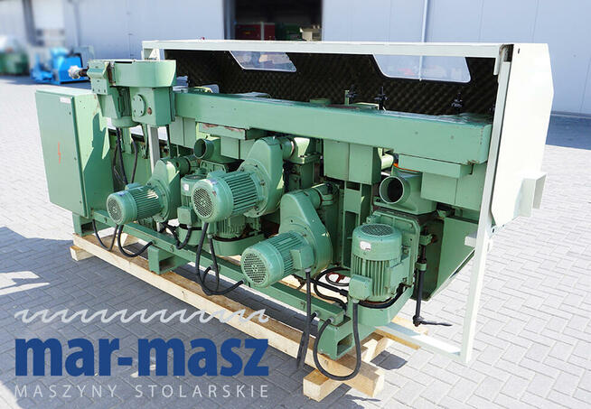 Strugarka czterostronna WEINIG U 14K *** Mar - Masz