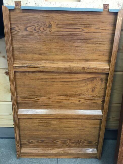 DESKI Z BLACHY drewnopodobnej - elewacje, bramy, płoty !!!