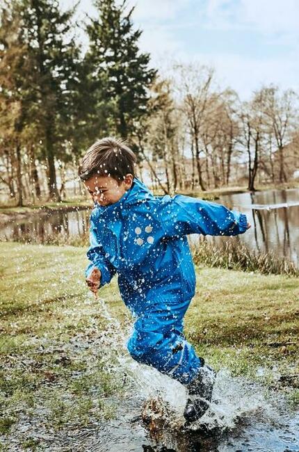 LEGO Wear kurtka przeciwdeszczowa 4 lata 104cm