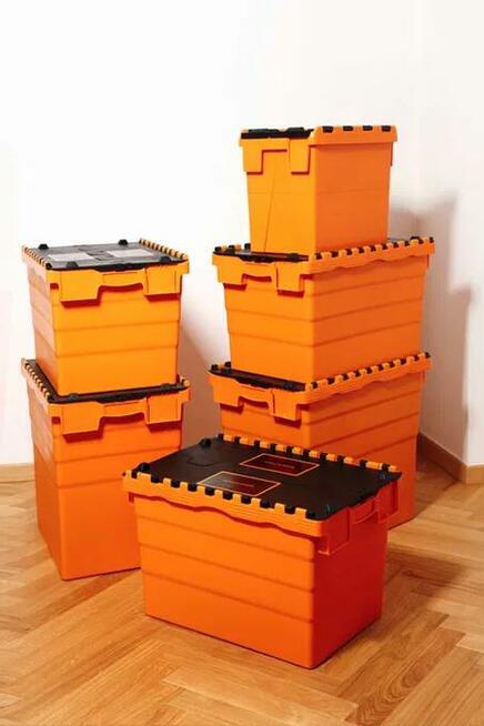 Wynajem pojemników - magazynowanie, przeprowadzki, remonty