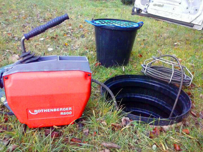 Pogotowie kanalizacyjne WUKO Konin