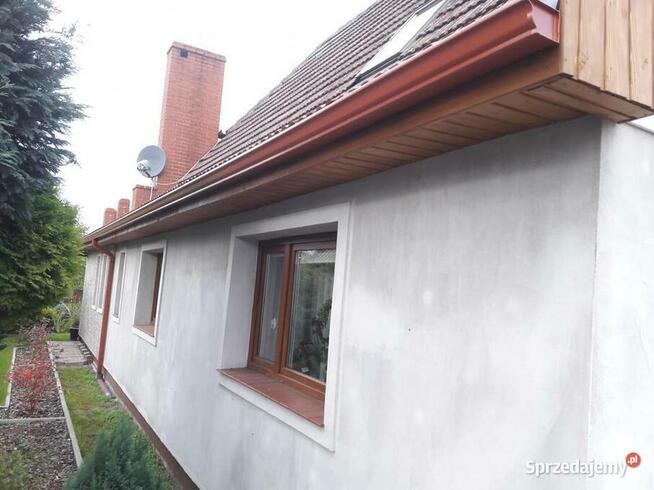 Rynny gzymsowe, ciągnione na wymiar bez ograniczeń