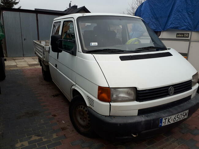 Volkswagena T-4 zamienię