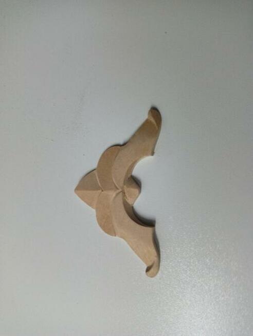 Elementy ozdobne mebli