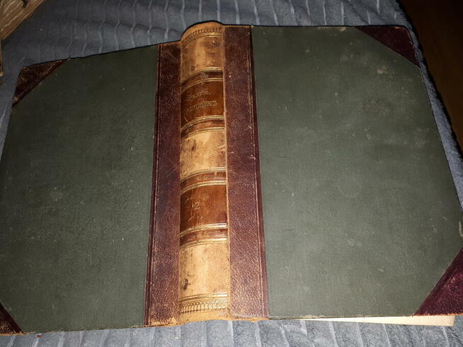 Człowiek. Profesor I. Ranke. Unikat!!