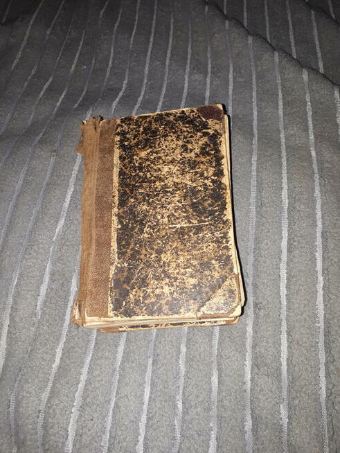 Puszkin tom 1.Listy 1887.Unikat!!