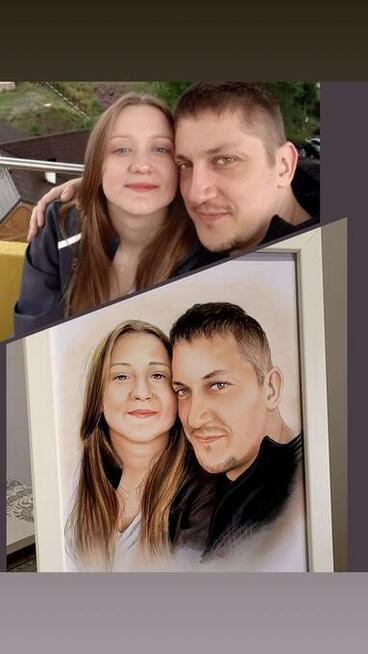 Portrety ze zdjęcia na zamówienie