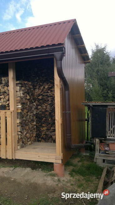 Rynny gzymsowe, ciągnione na wymiar bez ograniczeń