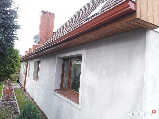 Rynny gzymsowe, ciągnione na wymiar bez ograniczeń