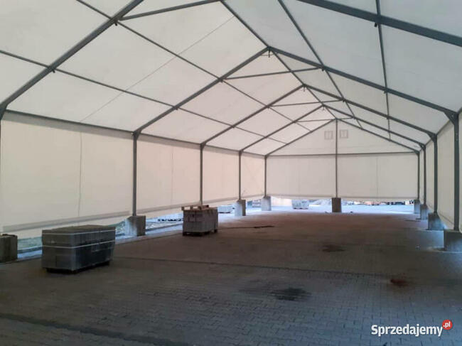 Dach do każdej hali namiotowej plandeka dachowa z taśma kedr