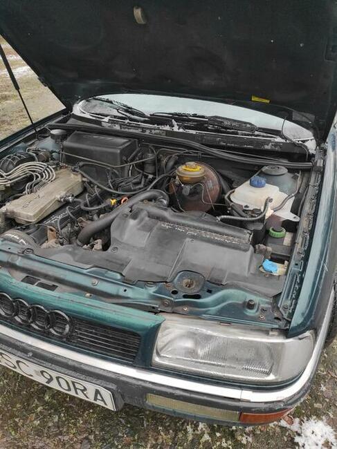 Sprzedam Audi 90 b3