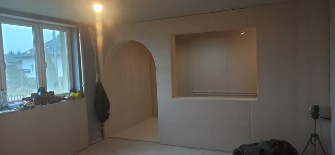 Gładzie, malowanie, płytki, panele