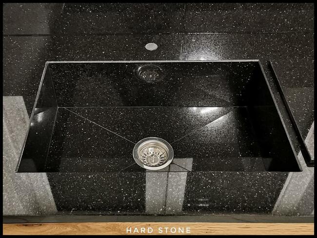 Blaty łazienkowe, umywalki granitowe, blaty granitowe