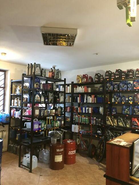 Lokal handlowo usługowy