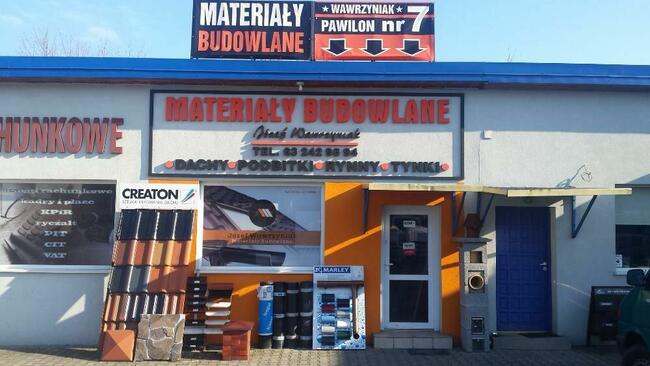 Nowoczesna Blachodachówka Nel