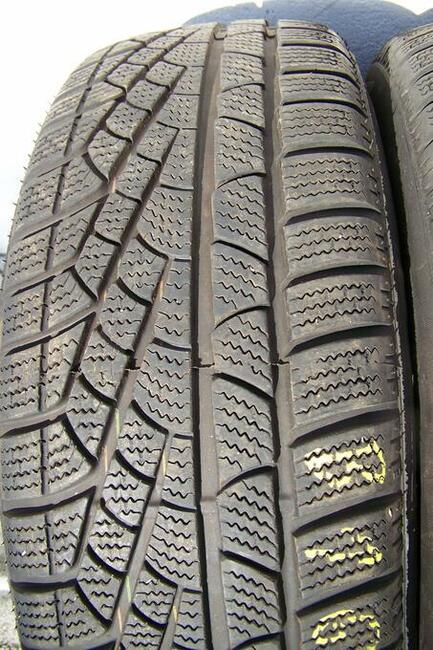 4 Koła zimowe VW Tiguan Sharan 6,5x16 ET33 5x112 215/65R16