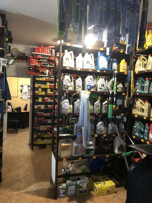 Lokal handlowo usługowy