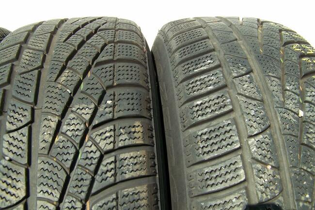 4 Koła zimowe VW Tiguan Sharan 6,5x16 ET33 5x112 215/65R16