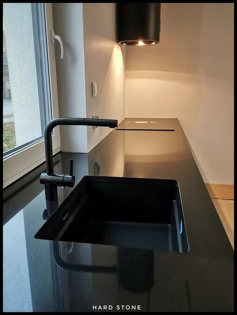 Blaty łazienkowe, umywalki granitowe, blaty granitowe