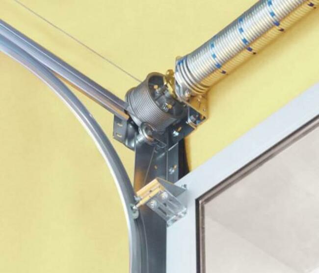 sprężyny do bram wymiana pekniętej spręzyny konin i okolice