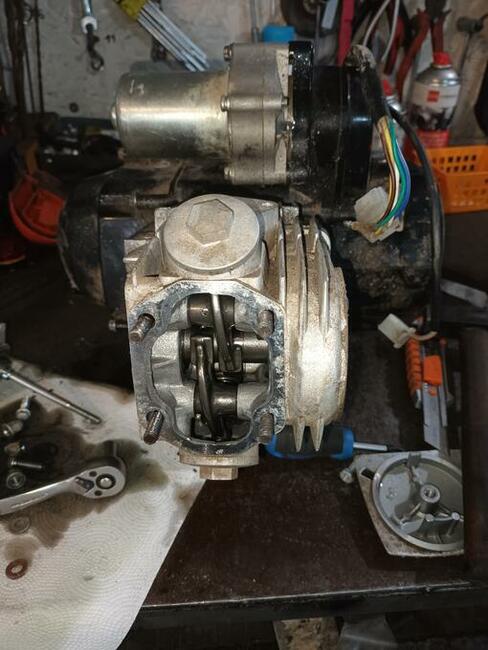 Serwis pilarek , kosiarek