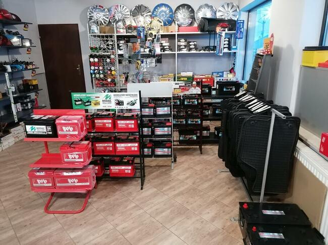 Auto-Michta części samochodowe