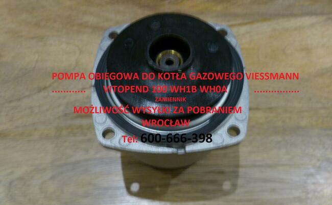 Ariston pompa Viessmann czujnik części do Aristona