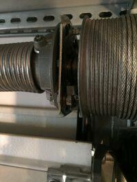 sprężyny do bram wymiana pekniętej spręzyny konin i okolice