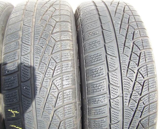 2 x Opony zimowe Pirelli Sottozero Winter 215/65R16 98H