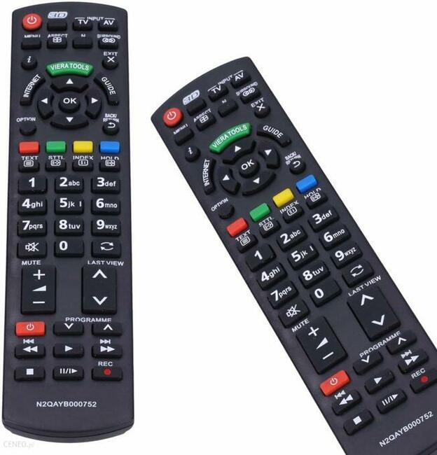 Pilot Tv Samsung Sony Philips Panasonic Led Lcd Kielce