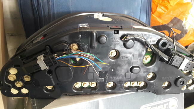 Sprzedam licznik do mercedesa