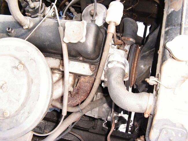 Wołga Gaz 21 Motoryzacja