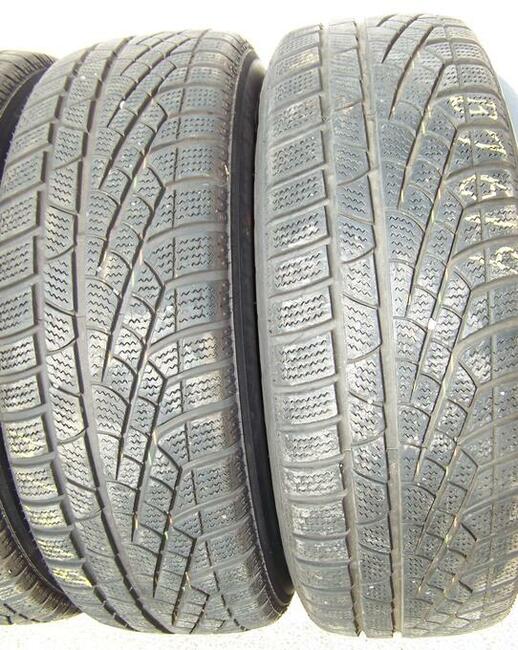 4 Koła zimowe VW Tiguan Sharan 6,5x16 ET33 5x112 215/65R16