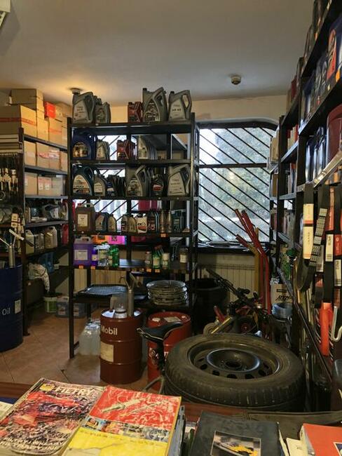 Lokal handlowo usługowy