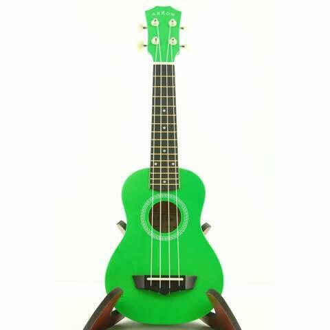 Ukulele sopranowe Arrow PB10