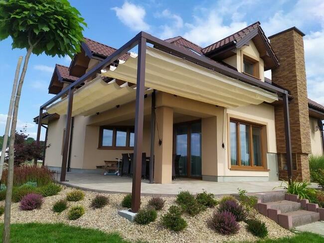Pergola. Najlepsze możliwości.Najwięcej opcji i konfiguracji
