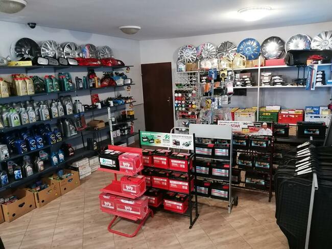 Auto-Michta części samochodowe