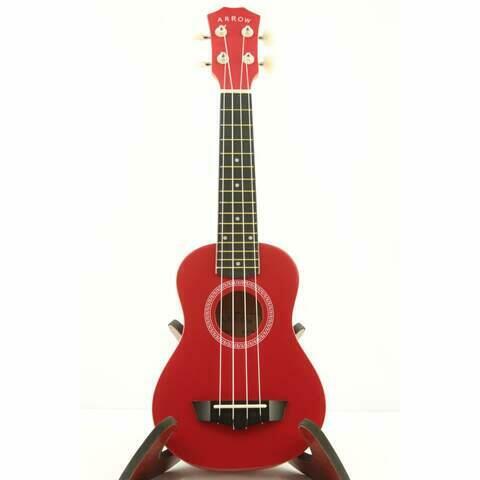 Ukulele sopranowe Arrow PB10