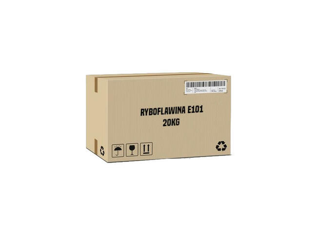 Witamina B2, ryboflawina E101