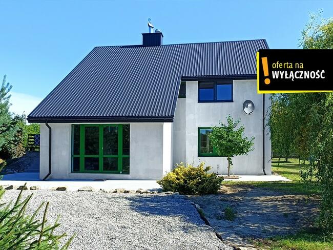 Dom Wiśniowa Poduchowna gm. Staszów,