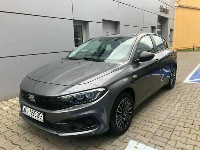 Fiat Tipo Sedan City Life 1.3 MultiJet 95 KM