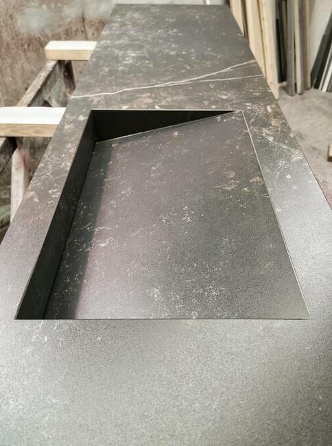 Blaty łazienkowe, umywalki granitowe, blaty granitowe