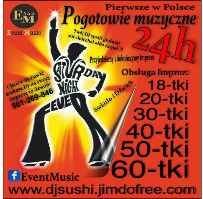 dj pogotowie muzyczne