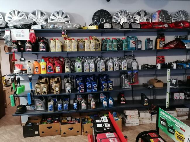 Auto-Michta części samochodowe