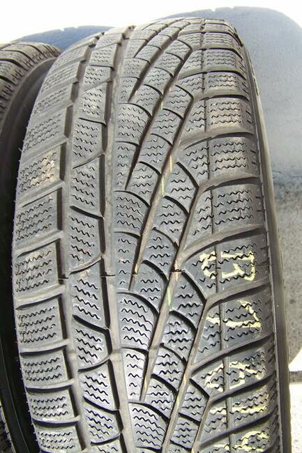 4 Koła zimowe VW Tiguan Sharan 6,5x16 ET33 5x112 215/65R16